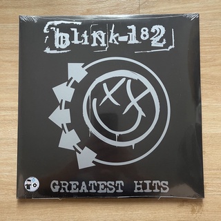 แผ่นเสียง Blink 182– Greatest Hits 2 x Vinyl, LP, Album, Compilation, Reissue canada แผ่นเสียงมือหนึ่ง ซีล