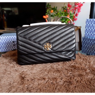 Tory Burch Kira Chevron Convertible