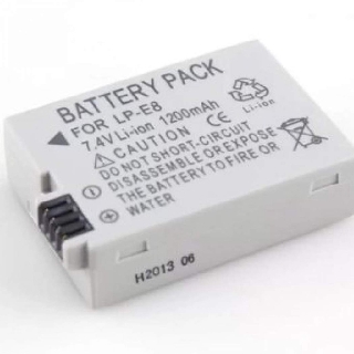 BATTERY LP-E8 แบตเตอรี่แคนนอน //0012//