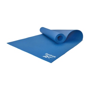 Reebok เสื่อโยคะ - 4 มม. (สีน้ำเงิน) (Yoga Mat - 4mm - Blue)