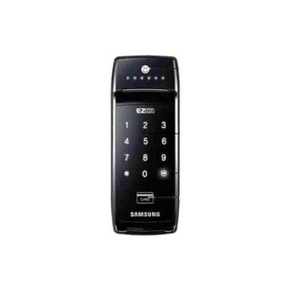 SAMSUNG SHS2320BK MULTI-F DIGITAL LOCK | SAMSUNG | SHS-2320 กลอนประตูดิจิตอล มือจับประตู ประตูและหน้าต่าง