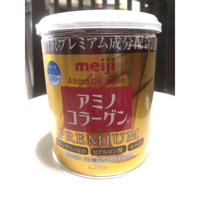 Meiji collagen premium พร้อมส่ง😽😽😽
