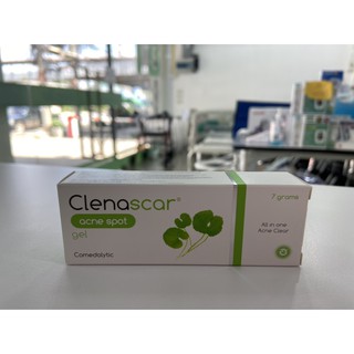 CLENA SCAR ANNE SPOT GEL 7G