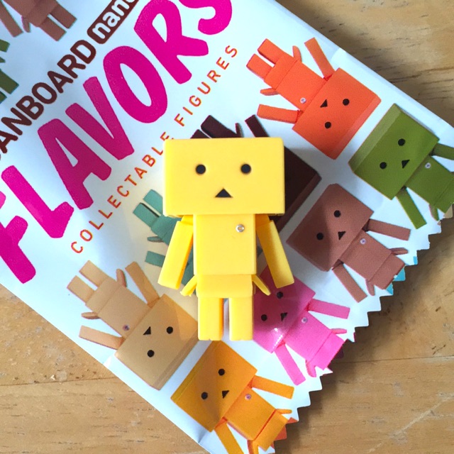 Danboard Nano (Yellow)