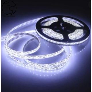 5M 2835  300LED ไฟเส้น ไฟสายยาง Led Strip 5050 60led/m IP67 ไฟเส้นประดับตกแต่ง 💢(ไม่มีอะแดปเตอร์)💢 ต้องซื้ออะแดปเตอร์แยกต่างหาก