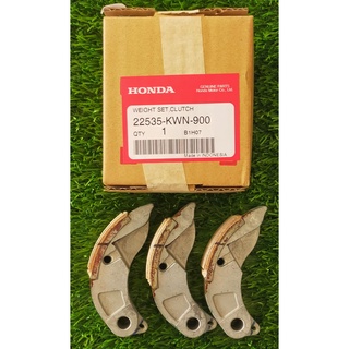 22535-KWN-900 ชุดผ้าคลัทช์แรงเหวี่ยง Honda แท้ศูนย์