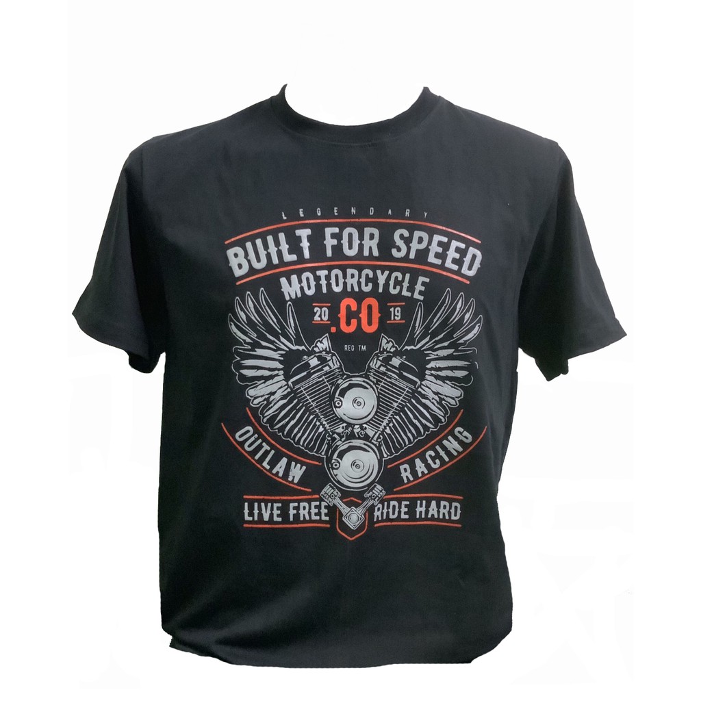 ราคาถูก เสื้อยืดสกรีนนูน เสื้อยืดคอตต้อน 100% #90