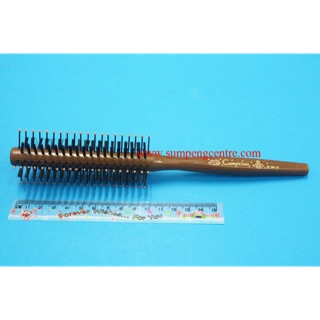 หวี  HB254CF (1 แพค - 6 ชิ้น) Hairbrush HB254CF (1 pack - 6 pieces)