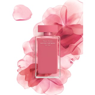 Narciso Rodriguez Fleur Musc EDP For Her 100 ml. กล่องซีล