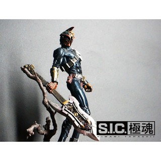 Bandai Hibiki Zanki sic takumi damashii kamen rider masked rider toy figure มดแดง คาเมน ไรเดอร์ มาส ไรเดอร์ หายาก