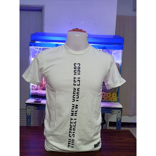 เสื้อยืด-7TH Streetรุ่น-CNY001-L