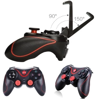 จอยสติ๊กสำหรับ Android X3 จอยเกมส์ จอยจับมือถือ จอยสติ๊กแบบพกพา จอยบลูทูธ จอยเกมส์มือถือ Game Controller for Android