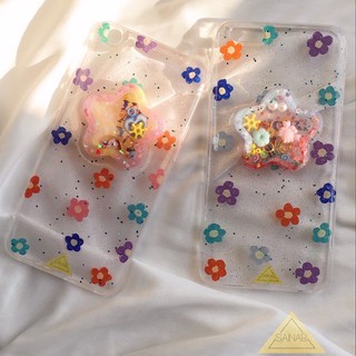 เคสน่ารักหัวใจเขย่า🌼‼️เฉพาะไลฟ์เท่านั้น‼️ Iphone Samsung Oppo Vivo Huawie 🌼รวมเคสมือถือแบบซิลิโคนลายน่ารักๆ