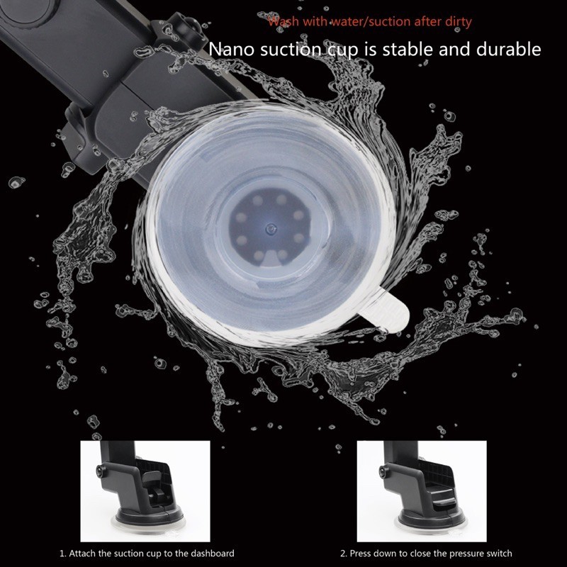 Car Phone Holder ที่ว่างโทรศัพท์ในรถ - รูปที่ 5