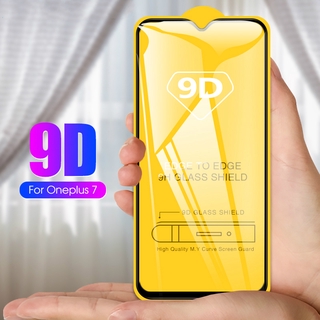 ฟิล์มกระจกนิรภัยกันรอยหน้าจอ 9D สําหรับ OnePlus 8T Nord N100 2 CE 5G OnePlus 9R 8T OnePlus 7T 6T