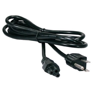 สายชาร์จโน้ตบุ๊ค Cable POWER AC NB 3 รู สายไฟเสียบปลั็กกับ Adapter