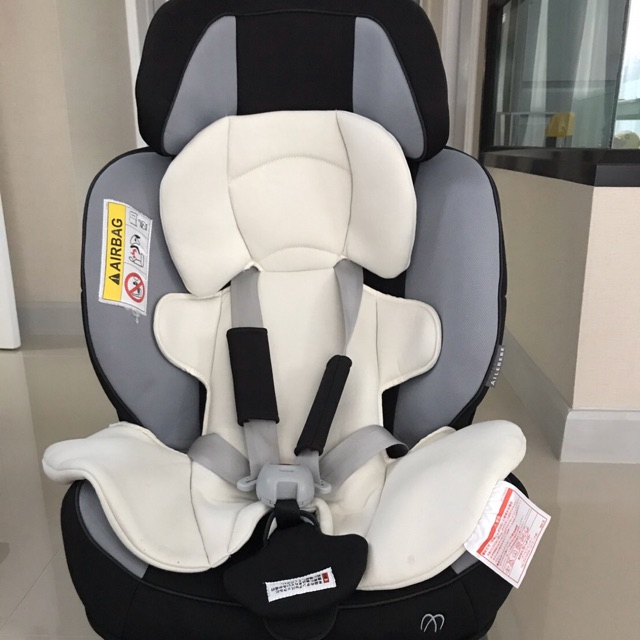 Carseat alibebe รุ่น Zutto