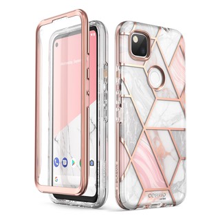 I-blason Cosmo Series เคสป้องกันหน้าจอ ขนาด 5.8 นิ้ว (2020) สําหรับ Google Pixel 4a