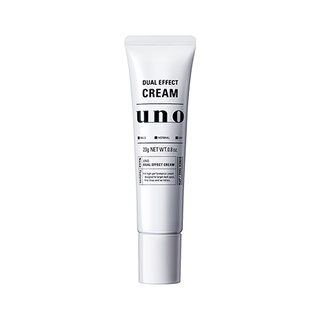 uno Medicinal Dual Effect Cream 23g / สำหรับผู้ชาย / Collagen GL / สกินแคร์ / ชิเซโด้ / ส่งตรงจากประเทศญี่ปุ่น