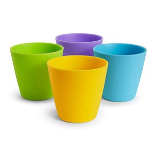 Munchkin : MNK11428 แก้วน้ำ Multi Cups - 4pk