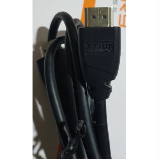 สาย HDMI   ยาว 1.5 M เมตร มือสอง