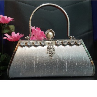 กระเป๋าไปงาน กระเป๋าถือออกงาน กระเป๋าราตรี พร้อมส่ง