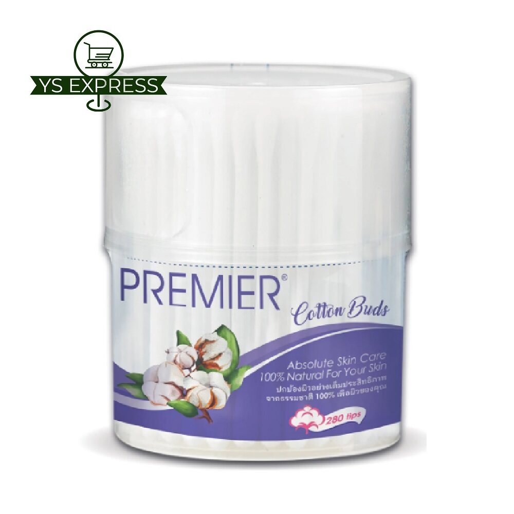 PREMIER Cotton Buds 280