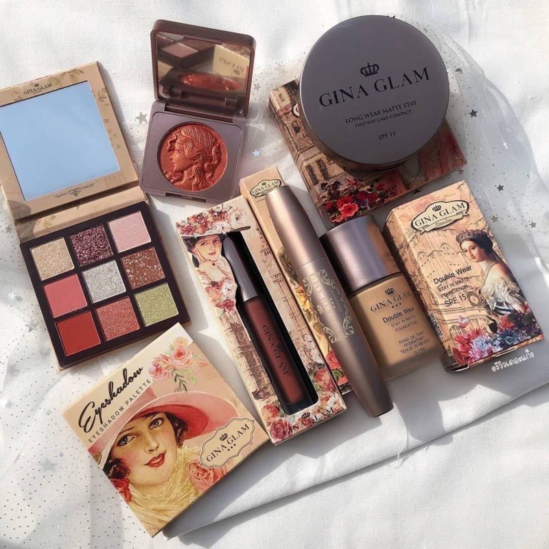 เซตเจ้าหญิง gina glam
