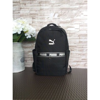 กระเป๋าเป้ The Linear Backpack กระเป๋าเป้ใบใหญ่สะพายแนวสปอร์ต แข็งแรง ทนทาน วัสดุ100% polyester