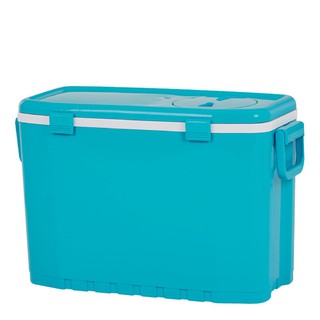 🔥ยอดนิยม!! เอเวอเรสต์ กระติกเหลี่ยม ความจุ 35 ลิตร รุ่น 993 Cooler Wellware 35 L #993