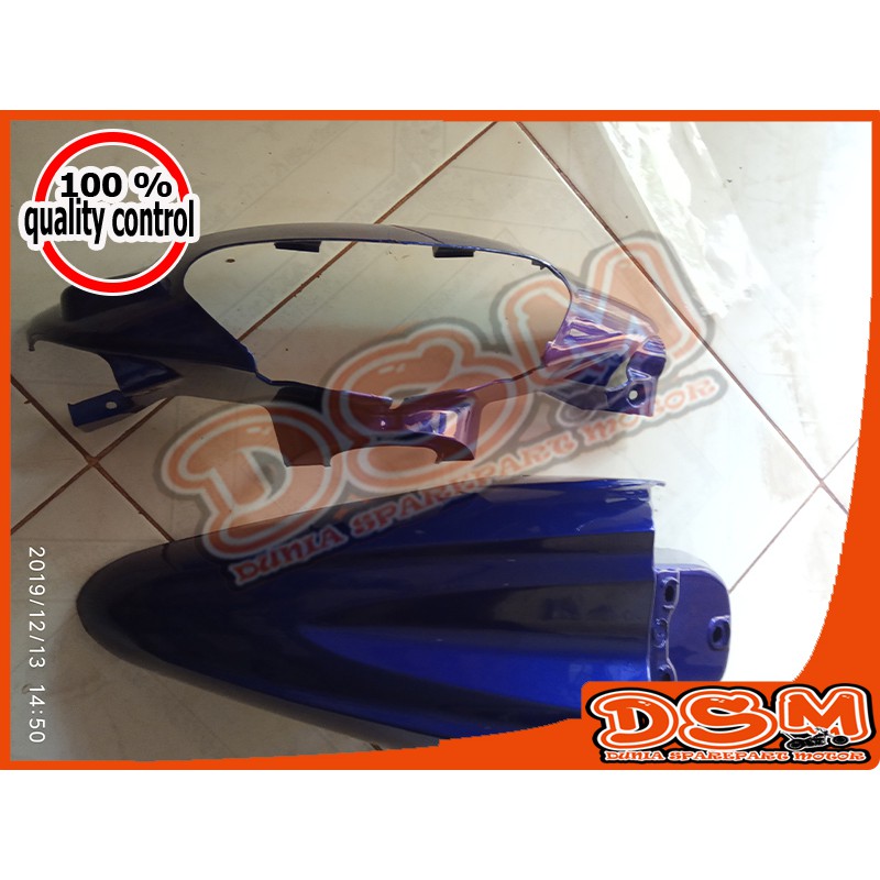 MIO SOUL SHELL และ MIO SOUL FRONT FENDER / MIO SOUL / MIO SOUL BODY