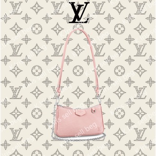 Louis Vuitton/ LV/ EASY POUCH ON STRAP 3 กระเป๋าถือ