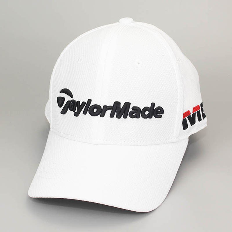Taylormade M6 หมวกกอล์ฟ หมวกกีฬา ระบายอากาศ ผู้ชายและผู้หญิง หมวกกอล์ฟ กันแดด หมวกลูกกอล์ฟ มาร์กเกอร์#880511#