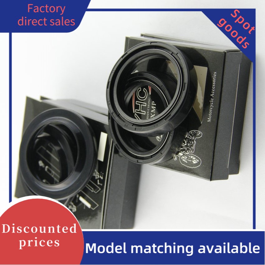 ซีลส้อมและชุดปัดน้ําฝนสําหรับฮอนด้า VF700C Shadow Magna VF700F Interceptor VT700C VT750C VT800C VF75