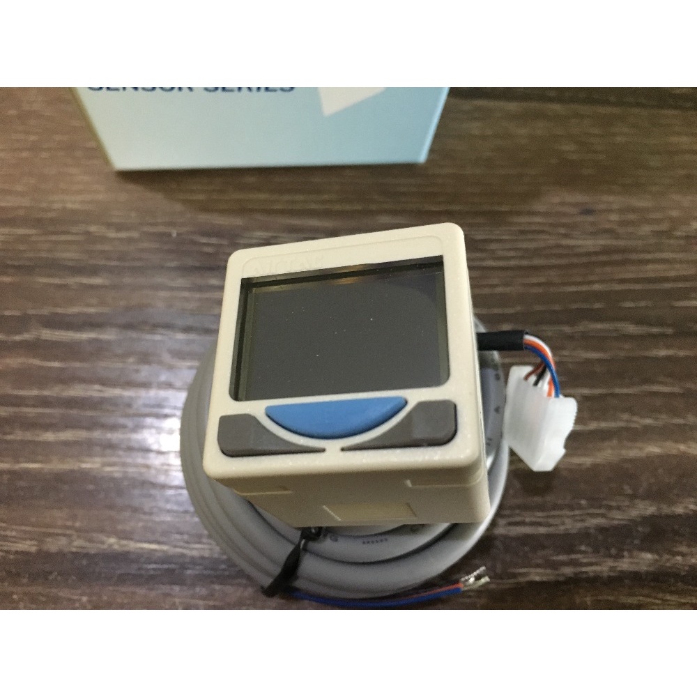 SZ เวอร์ชันใหม่ DPS เปลี่ยนสวิตช์ความดัน DRO X-DSW10N จอแสดงผลดิจิตอลอิเล็กทรอนิกส์