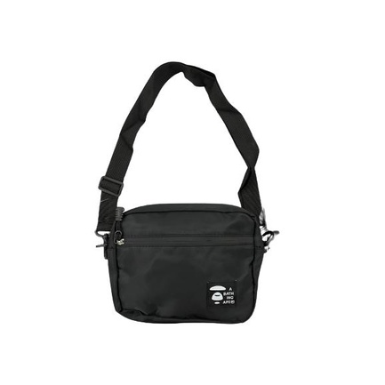 AAPE BEG KALIS AIR AAPE WATERPROOF CROSSBODY BAG AAPE SHOULDER BAG AAPE WATERPROOF SLING BAG