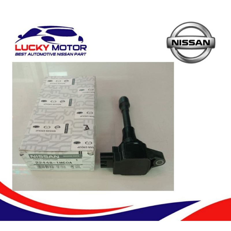 LIVINA 1.5 MARCH DATSUN EVALIA JUKE OEM COIL