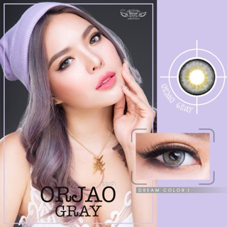 คอนเเทคเลนส์ รุ่น Orjao