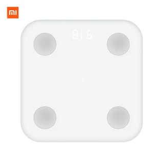 Xiaomi Mi Body Composition Scale 2/S400/S200 เครื่องชั่งน้ำหนักอัจฉริยะ | ประกันศูนย์ไทย 1 ปี