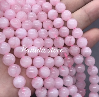 โรสควอตซ์(Rose Quartz) หินแห่งความรักและการให้อภัย โรสควอตซ์