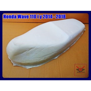 HONDA WAVE110i year 2014-2018 SEAT FOAM "ORIGINAL SHAPE" // ฟองน้ำเบาะ ทรงเดิม สินค้าคุณภาพดี