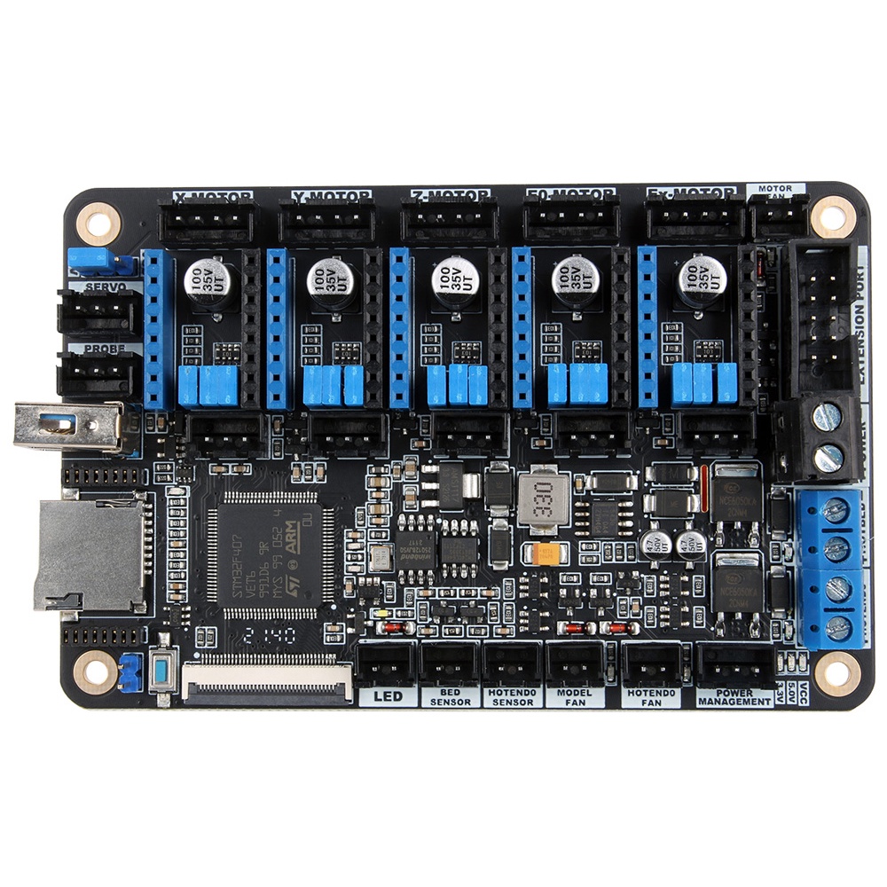 LERDGEZ 3D rinter Board 32bit for control board arts motherboard with ...