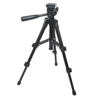 ขาตั้งกล้อง Tripod รุ่น TF-3120 พร้อมหัวต่อสำหรับมือถือ