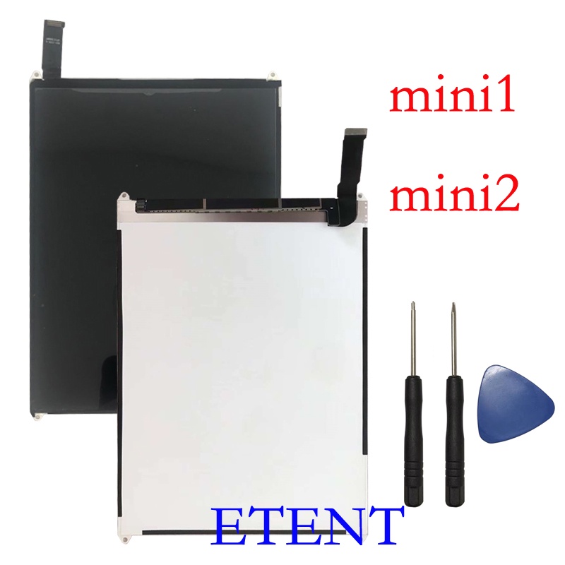 แผงหน้าจอสัมผัส LCD สําหรับ iPad mini mini1 mini2 mini3