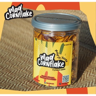 Mad Cornflake  คอนเฟลกคาราเมลรสน้ำผึ้งเครื่องแน่น Cornflake caramel honey jewelry