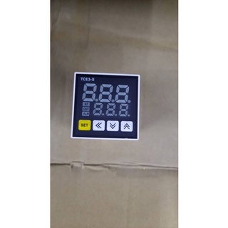 ถูกสุุด! PE-5000 หน้า48×48 TEMPERATURE CONTROLLER INPUT K 0-1300 C  OUTPUT RELAY/SSR. SUPPLY 220VAC,50/60Hz