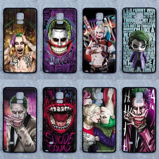 เคส  Samsung  Note 4   ลายโจ๊กเกอร์  ขอบนิ่มหลังแข็ง เคสมือถือ เคสโทรศัพท์ Case