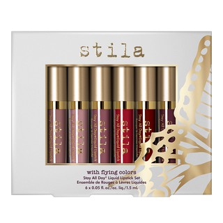 STILA With Flying Colors Stay All Day Liquid Lipstick Set (Limited Edition)