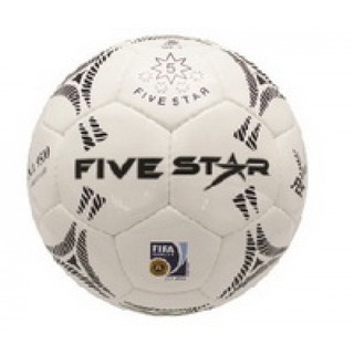 ลูกบอลหนังเย็บไฟว์สตาร์ (Five Star)