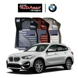 RIDA360®พรมขึ้นรูปไร้รอยต่อ BMW X1-F48 2016-NOW  [011]